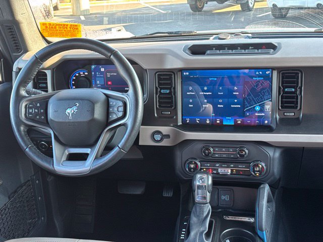 Used 2023 Ford Bronco Wildtrak AWD/4WD image 12