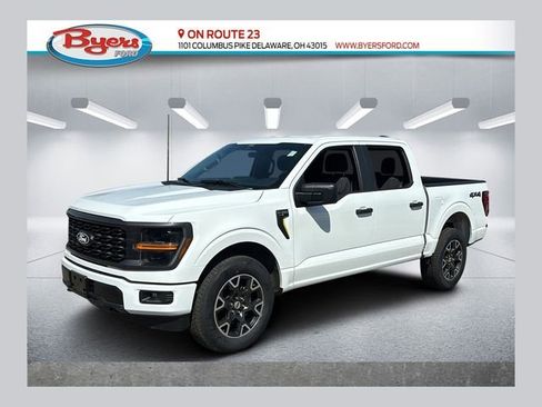Used 2024 Ford F150 STX AWD/4WD image 1