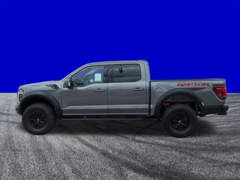 New 2026 Ford F150 Raptor AWD/4WD image 7