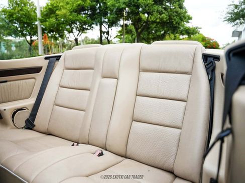 Used 1995 Mercedes-Benz E 320 Convertible image 43