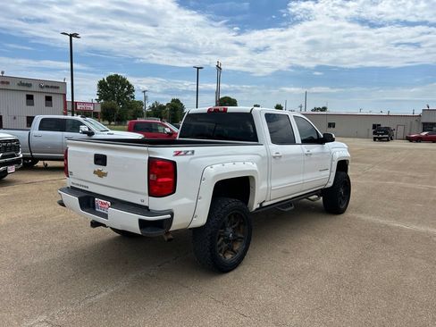 Used 2016 Chevrolet Silverado 1500 LT w/ All Star Edition AWD/4WD image 5