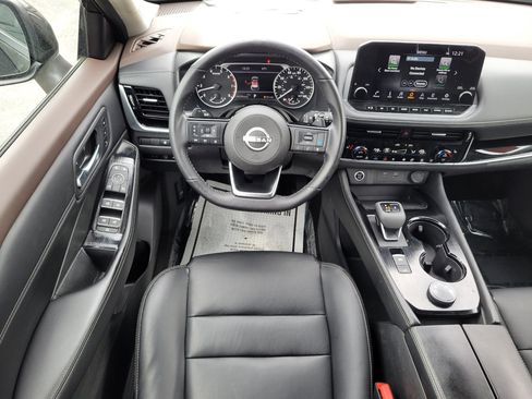 Certified 2023 Nissan Rogue SL w/ SL Premium Package AWD/4WD image 11