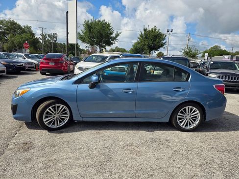 Used 2012 Subaru Impreza 2.0i Limited AWD/4WD image 4