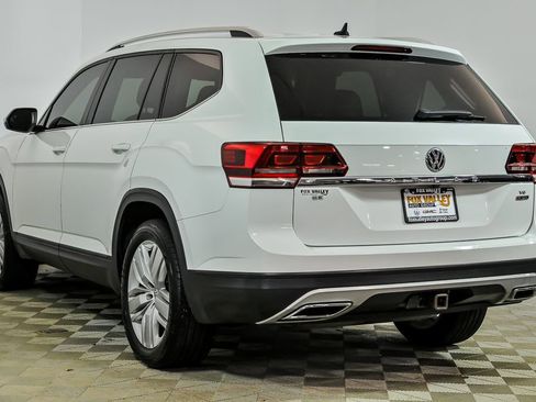 Used 2019 Volkswagen Atlas SE w/ Towing Package image 6