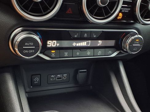 Used 2024 Nissan Sentra SV w/ All-Weather Package image 19