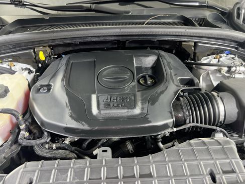 Used 2022 Jeep Grand Cherokee Trailhawk w/ ADV Protech Group II image 31