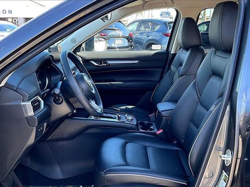 Certified 2025 MAZDA CX-5 AWD 2.5 S w/ Select Package image 14