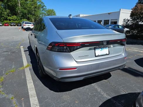 Certified 2024 Honda Accord EX image 9
