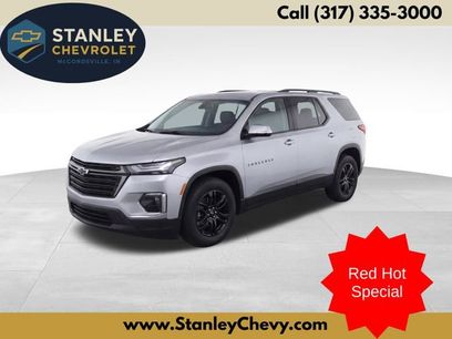 Used 2023 Chevrolet Traverse LS w/ Midnight/Sport Edition