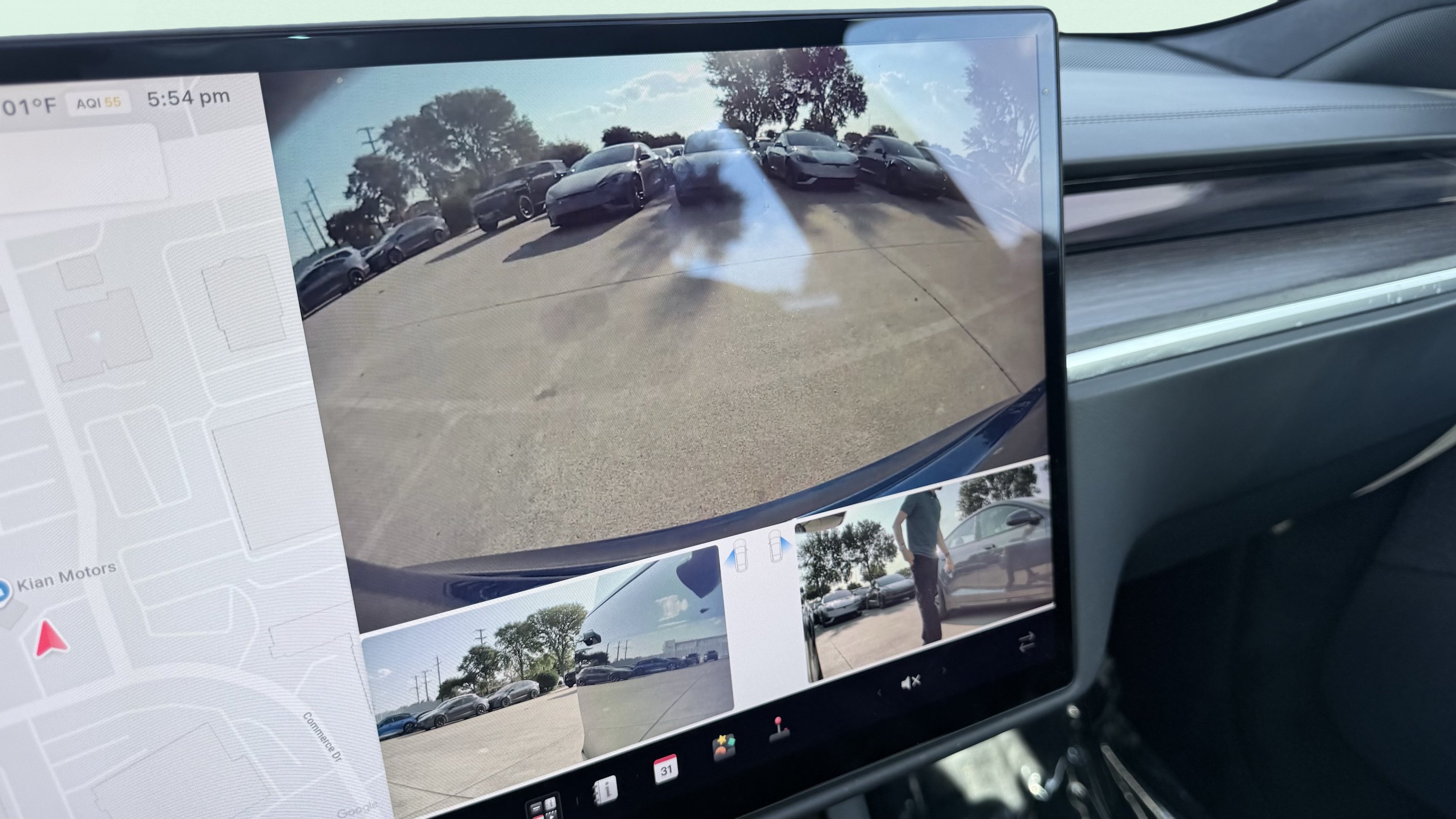 Used 2023 Tesla Model S AWD/4WD image 59