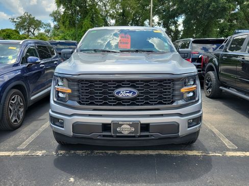 Used 2026 Ford F150 STX w/ Equipment Group 200A RWD image 2