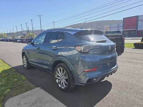 Used 2024 Buick Encore GX Avenir w/ Avenir Convenience Package AWD/4WD image 5