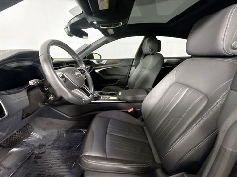 Used 2022 Audi A7 3.0T Premium AWD/4WD image 3