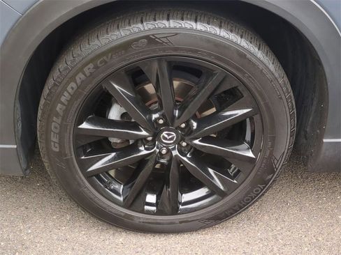 Used 2023 MAZDA CX-9 Carbon Edition image 10