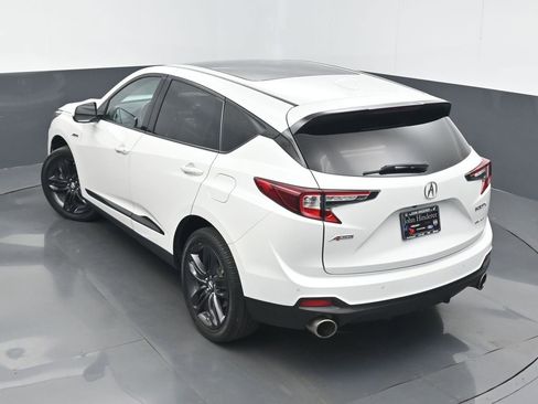 Used 2021 Acura RDX A-Spec AWD/4WD image 43