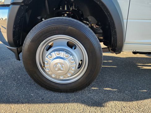 Used 2026 RAM 4500 Tradesman w/ Chrome Appearance Group image 8