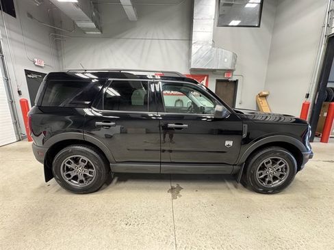 Used 2021 Ford Bronco Sport Big Bend image 8