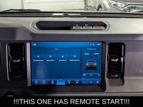 Used 2024 Ford Bronco Big Bend image 28