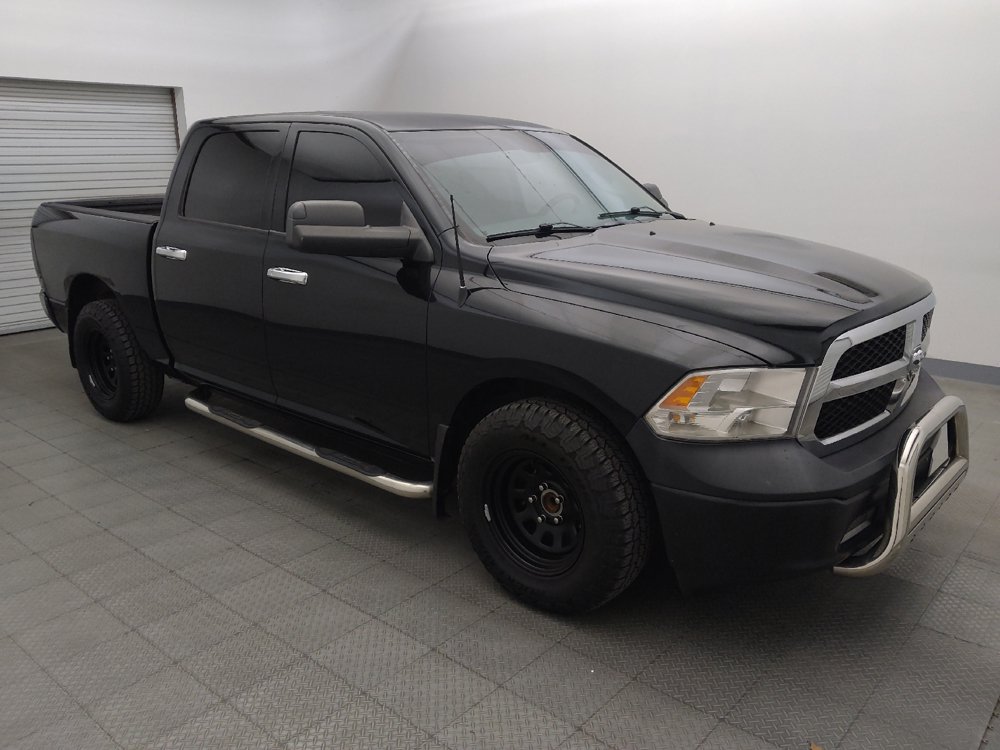 Used 2017 RAM 1500 Tradesman w/ Popular Equipment Group RWD image 11