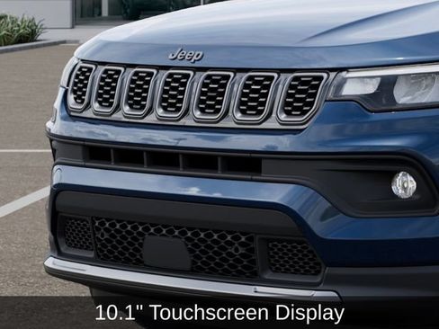 New 2026 Jeep Compass Latitude AWD/4WD image 13
