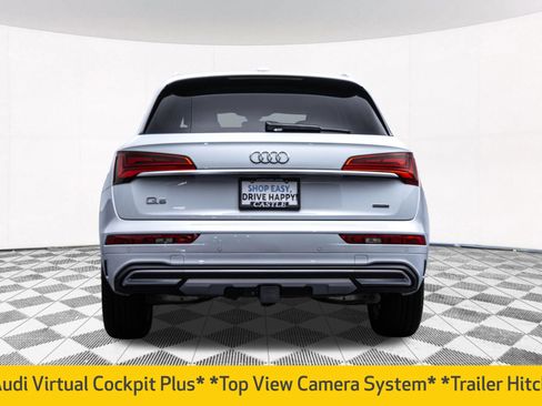 Used 2023 Audi Q5 2.0T Premium Plus w/ Premium Plus Package AWD/4WD image 11