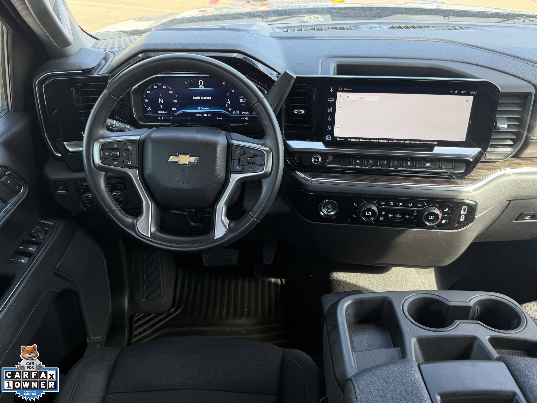 Used 2023 Chevrolet Silverado 1500 LT AWD/4WD image 12