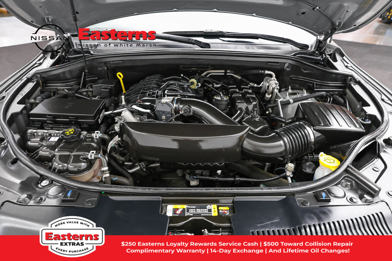 Used 2024 Dodge Durango GT RWD image 7