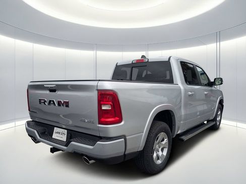 New 2026 RAM 1500 Big Horn AWD/4WD image 4