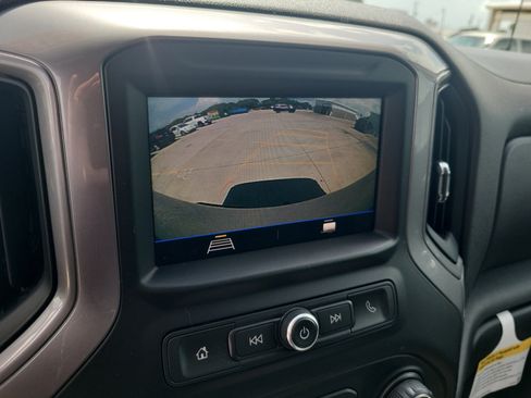 Certified 2021 Chevrolet Silverado 1500 Custom w/ Safety Confidence Package image 21