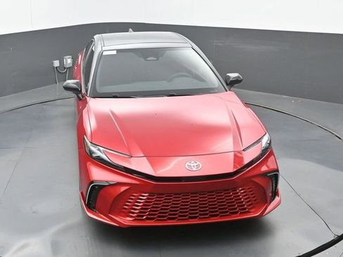 New 2026 Toyota Camry XSE image 29