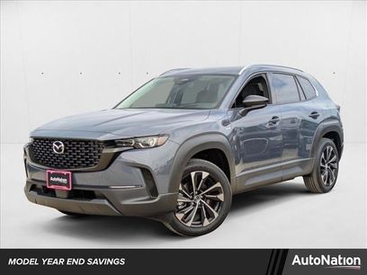 New 2025 MAZDA CX-50 2.5 Hybrid w/ Premium Plus Pkg