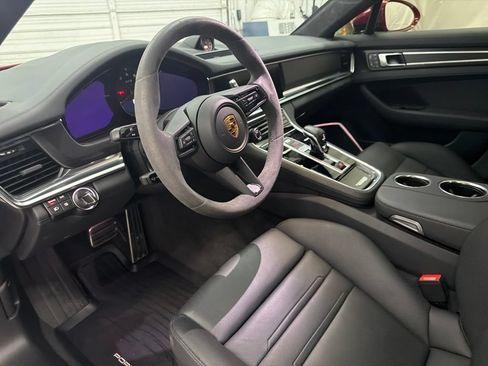 Used 2023 Porsche Panamera GTS AWD/4WD image 12