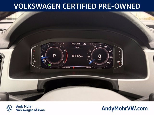 Used 2023 Volkswagen Atlas SE AWD/4WD image 25