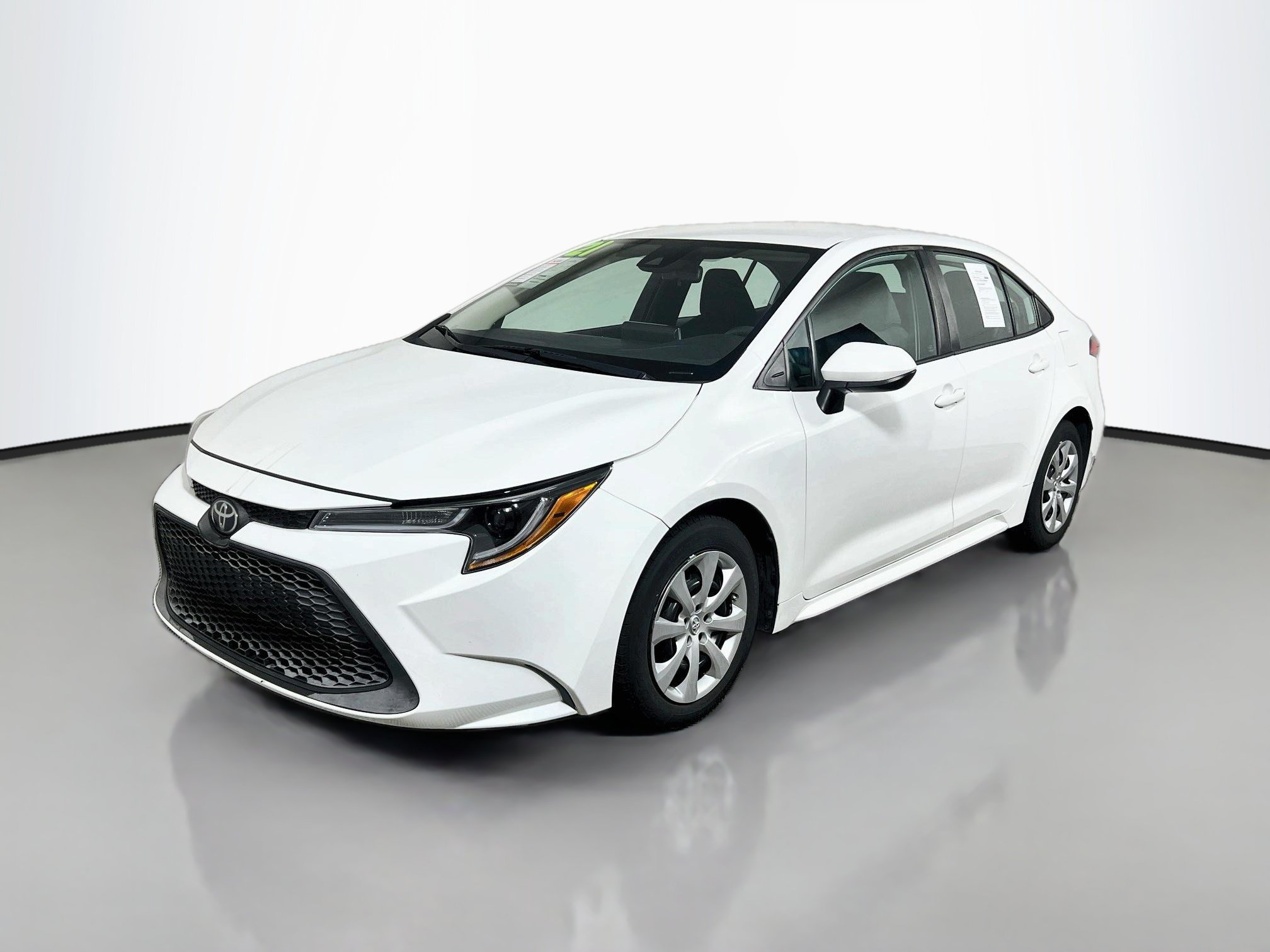 Used 2021 Toyota Corolla LE FWD image 9