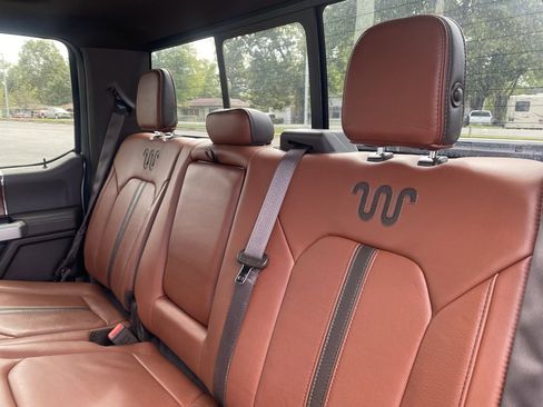 Used 2018 Ford F150 King Ranch w/ Equipment Group 601A Luxury image 32