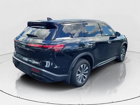 Used 2025 INFINITI QX60 Pure AWD/4WD image 31