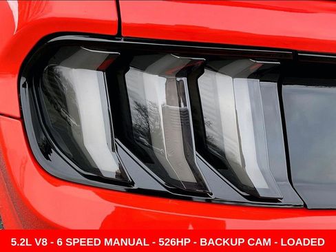 Used 2016 Ford Mustang Shelby GT350 w/ Technology Package image 21