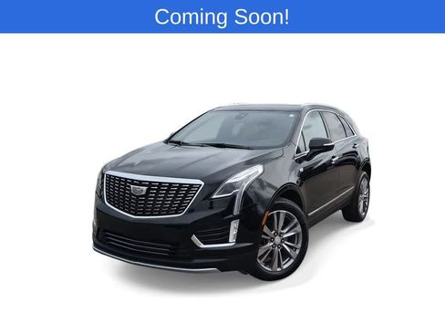 Used 2024 Cadillac XT5 Premium Luxury AWD/4WD image 1