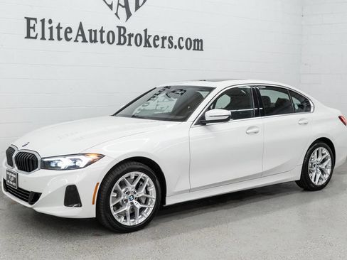 Used 2026 BMW 330i xDrive Sedan w/ Convenience Package AWD/4WD image 37