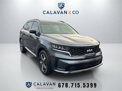 Certified 2023 Kia Sorento S