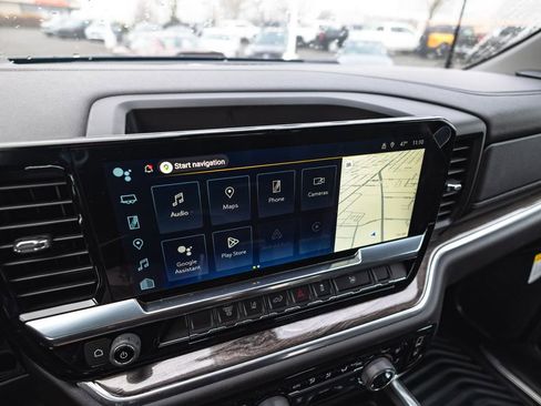 New 2026 Chevrolet Silverado 3500 LTZ w/ LTZ Convenience Package image 24