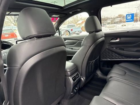Used 2023 Hyundai Santa Fe Calligraphy image 22