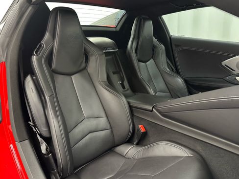 Used 2021 Chevrolet Corvette Stingray Preferred Conv w/ Battery Protection Package RWD image 23