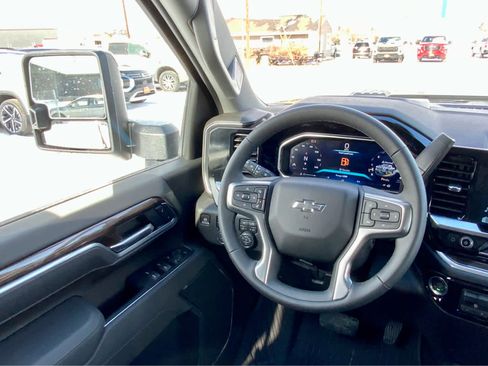 New 2026 Chevrolet Silverado 2500 LT w/ Trail Boss Package image 44
