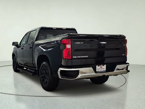 Used 2019 Chevrolet Silverado 1500 LT w/ All-Star Edition AWD/4WD image 5