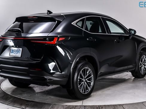 Used 2025 Lexus NX 350h AWD w/ Premium Package image 6