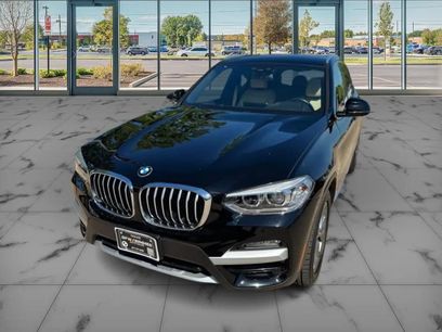 Used 2021 BMW X3 sDrive30i