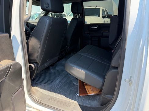 Used 2024 Chevrolet Silverado 3500 W/T w/ WT Convenience Package AWD/4WD image 6