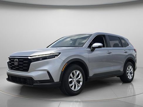Certified 2025 Honda CR-V LX image 9