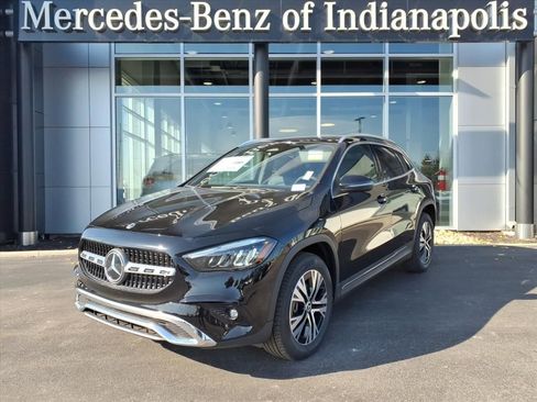 New 2026 Mercedes-Benz GLA 250 4MATIC image 1